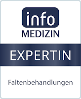 Dr. med. Alaleh Jamshidi, Expertin für Faltenbehandlungen in Hamburg, info Medizin